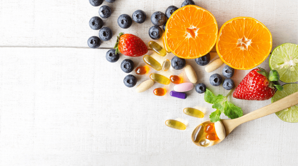 WHICH VITAMIN IS THE BEST FOR HEALTHY SKIN?