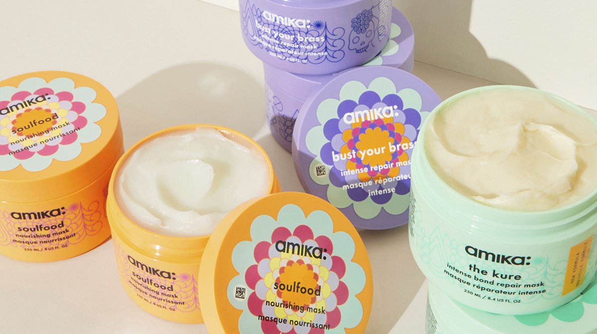 find the best hair mask for your hair type | amika uk