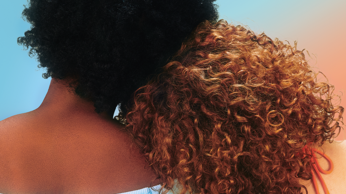 why is my hair so dry?