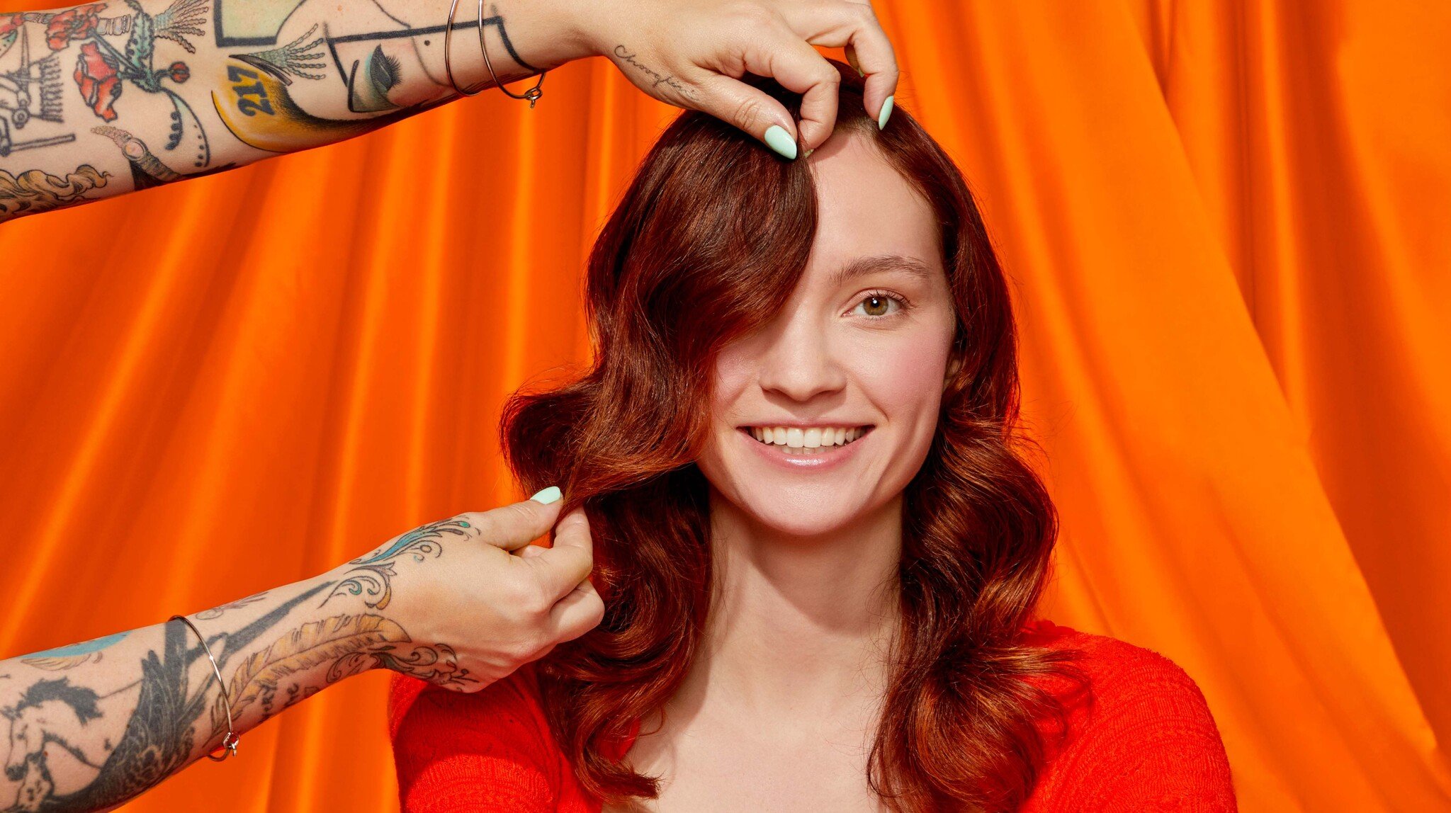 jack of all curls: how to curl your hair