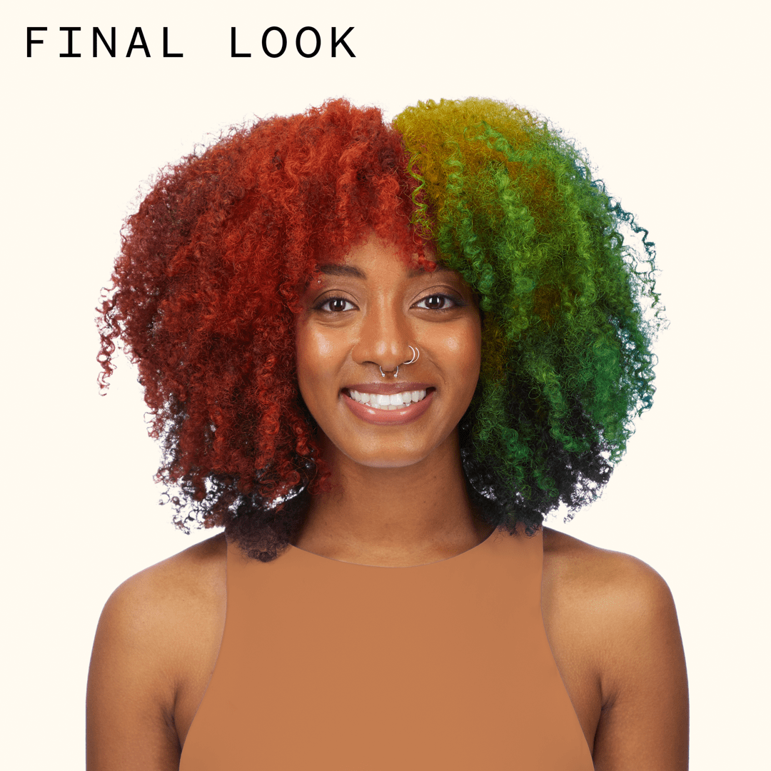 Best Black Hair Filter App in 2023: Try Black Hair Color & Hairstyles |  PERFECT