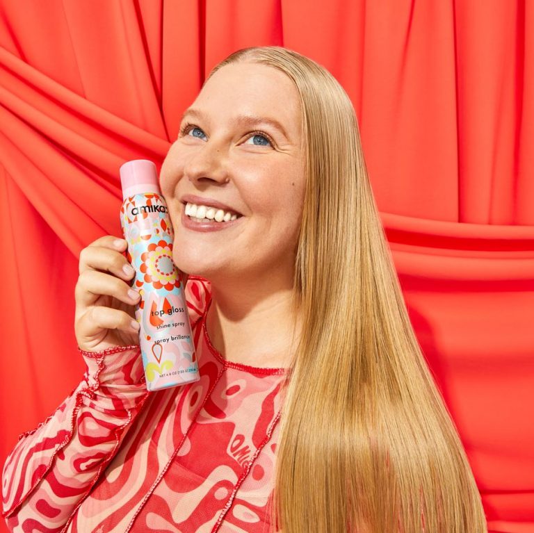 how to stop flyaway hair + unwanted frizz amika uk