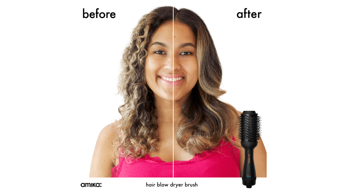 here’s how to achieve the best bouncy blow dry at home