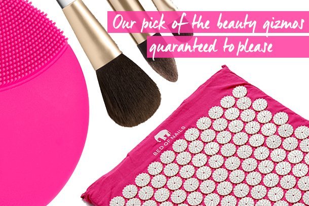 The Best Beauty Gadgets You Won't Want To Give Away