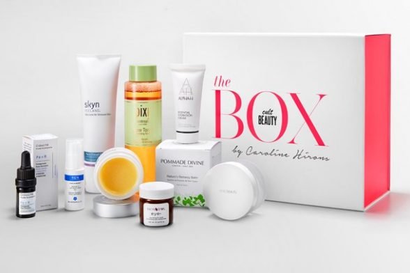 Don't Miss: The Cult Beauty Box by Caroline Hirons