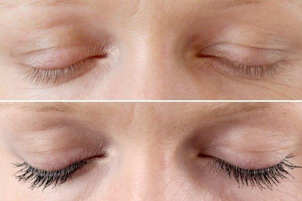 A Natural Mascara, that actually works!