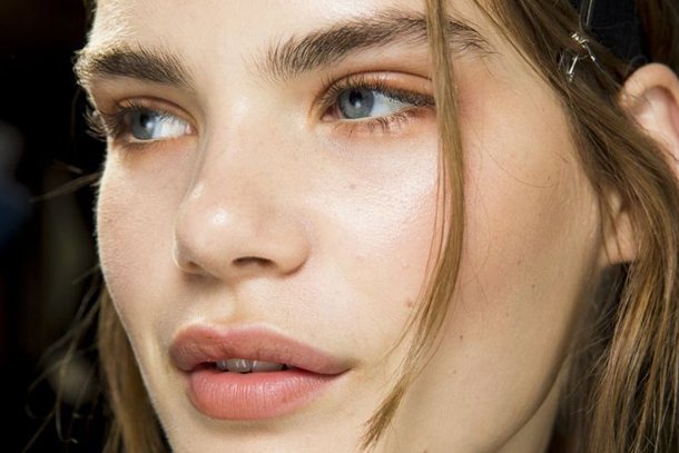 Will You Work The Soap Brow Trend?