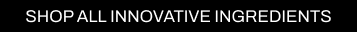 A CTA with a black background and white writing pointing you to all Cult Beauty’s innovative ingredients products