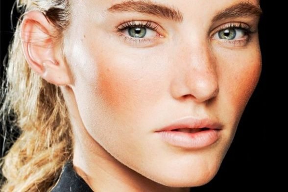 Why peach is the perfect winter skin enhancer