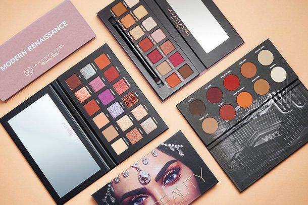 Upgrade your autumn wardrobe with these perfect palettes