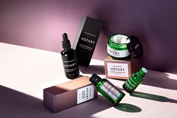 Here to save your winter skin: Votary has landed