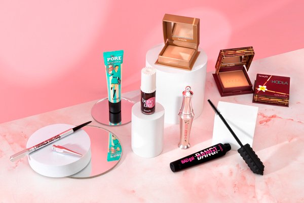 Benefit make up new arrivals