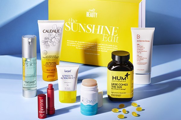 Save over 70% on summer-ready essentials with The Sunshine Edit