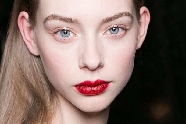 Work the trends with these fresh autumn lip looks