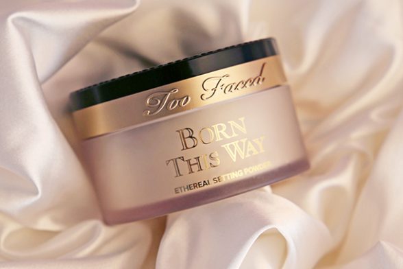 Behind Too Faced's Born This Way Collection