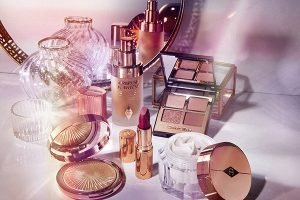 a collection of charlotte tilbury products