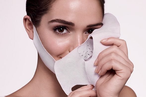 5 sheet masks we're loving right now