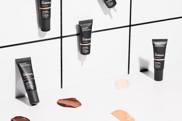 THE ULTIMATE SHADE GUIDE FOR THE ORDINARY’S COVERAGE AND SERUM FOUNDATION
