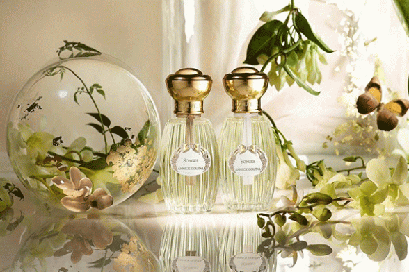 Perfumer Camille Goutal talks 'French girl' fragrance