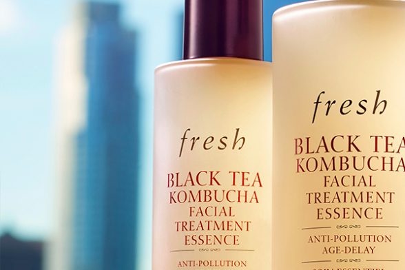 Why you need to incorporate black tea into your skin care routine