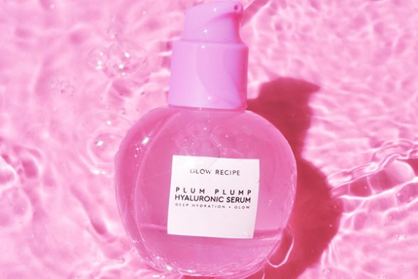 Coming soon: Glow Recipe's Plum Plump Hyaluronic Serum