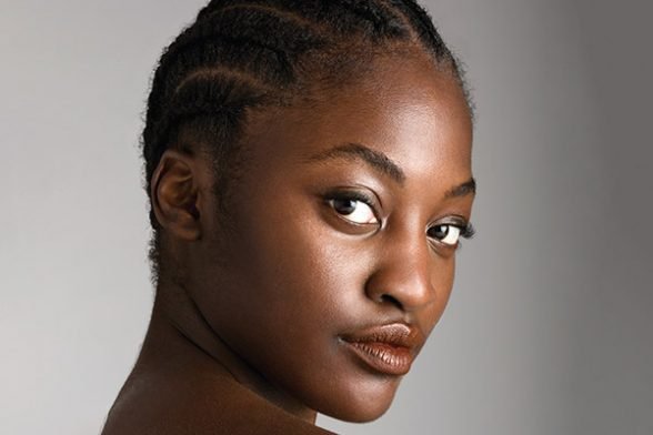 TREAT YOUR TRESSES TO MELANIN HAIRCARE