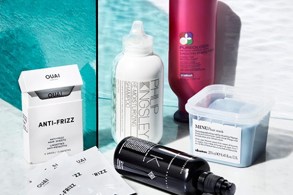 Top treatments to rescue winter tresses