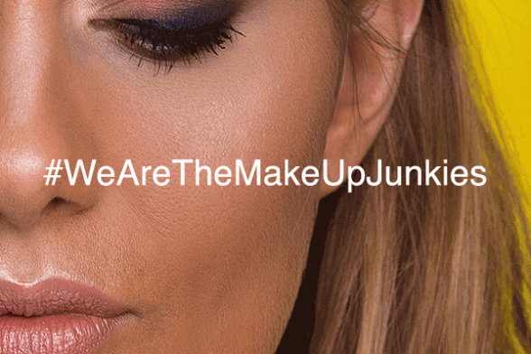 We are the make up junkies...