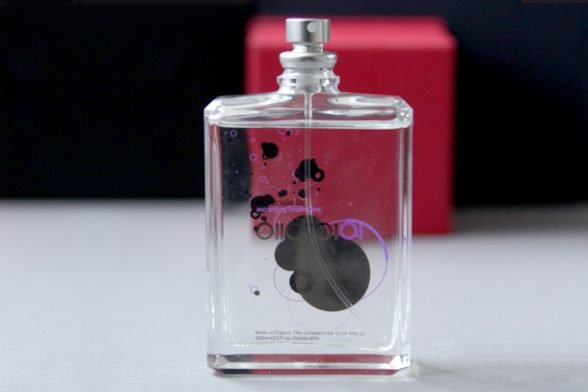 The new guerilla perfume that's been 5 years in the making