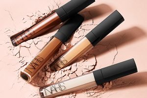collection of NARS creamy concealer