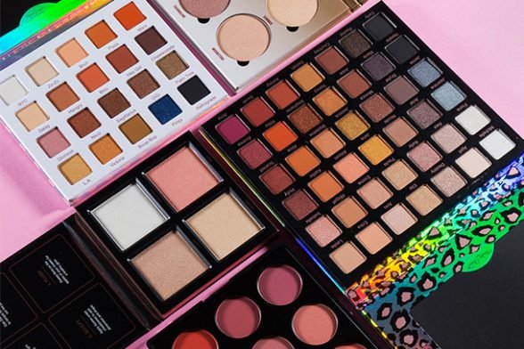 Your make up wardrobe needs these must-have palettes