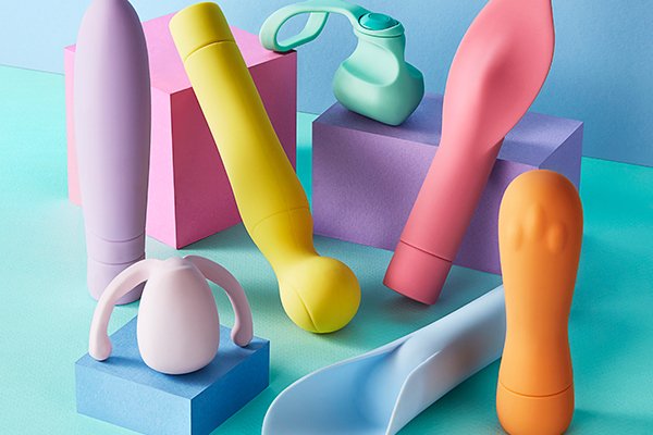 The world's most popular sex toys