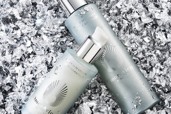 Spotlight on silver: the 'it' ingredient that's here to save your skin