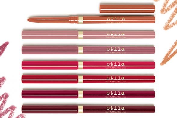 Stila's New Lip Launches Have Serious Staying Power