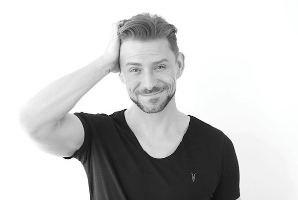 Get it or regret it... Wayne Goss has made his Cult Beauty Box debut