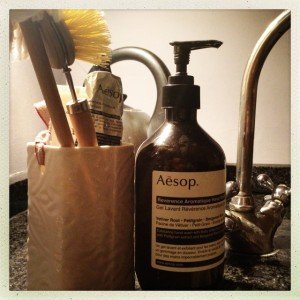 Aesop_Reverence Aromatique Hand Wash
