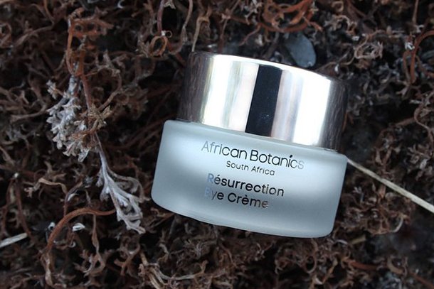 African Botanics Resurrection Eye Creme