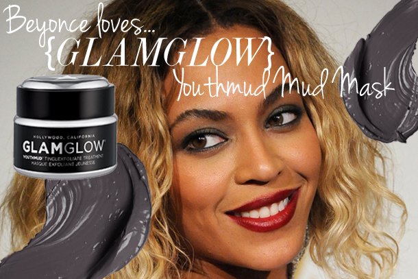 Beyonce Knowles Glamglow Youthmud