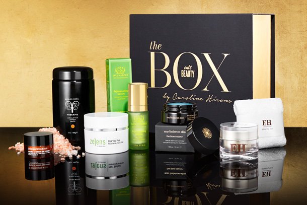 The Cult Beauty Box by Caroline HIrons