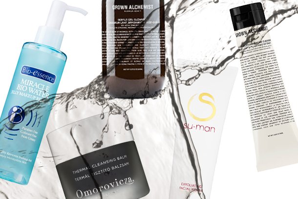 Cleansers - Beauty Resolutions