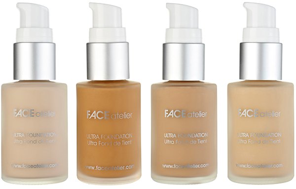 Face Atelier foundations