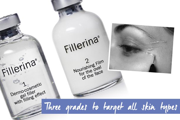 Fillerina Filler Treatment