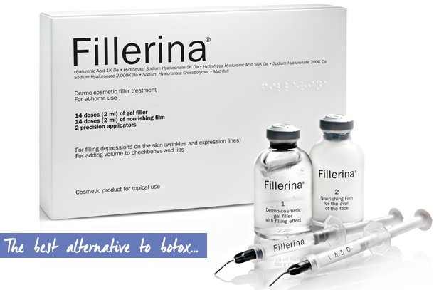 Fillerina Filler Treatment - The Best Alternative To Botox