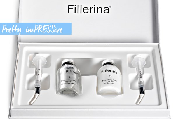 Fillerina Filler Treatment Review - Alice Hart Davis