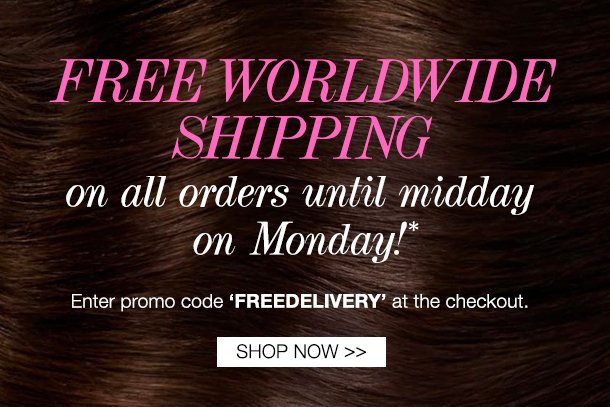 Cult Beauty Offers - Free Worldwide Shipping