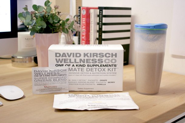 David Kirsch Ultimate Detox Kit Review