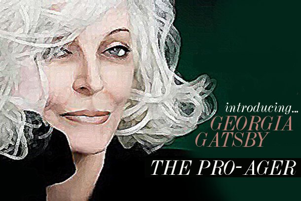 Georgia Gatsby - Skin Care Tips For Women In Their 50s