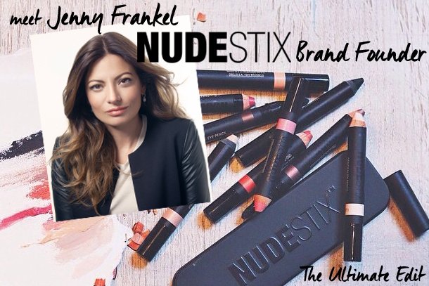 Jenny Frankel NudeStix Interview