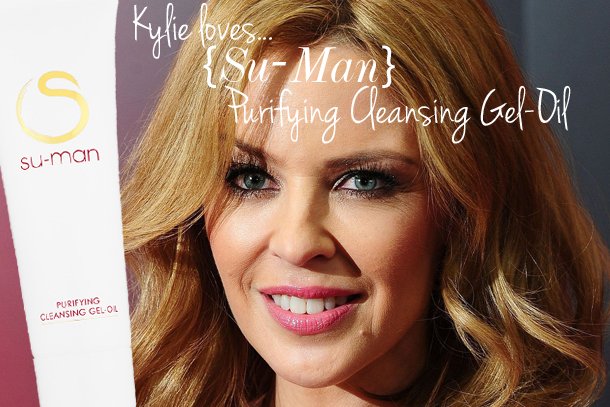 Kylie Minogue Skin Care Favourites