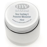 MV Organic Skincare Rose Soothing & Protective Moisturiser 15ml